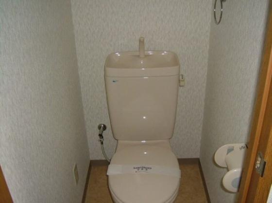 ベルエキップのトイレ|トイレです