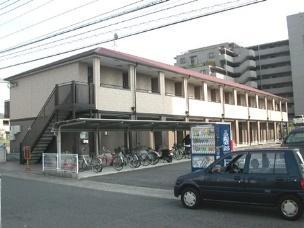 liberteの駐車場|駐車場に車を止められます