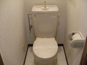 liberteのトイレ|シンプルで使いやすいトイレです