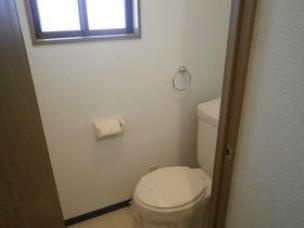 パークアベニュー中井のトイレ|清潔感のあるトイレです