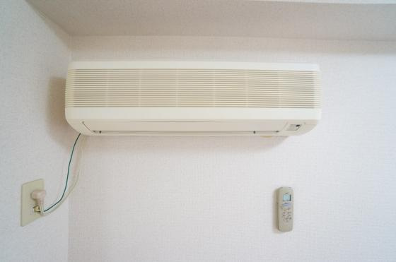 シャルマンフジ大体大の設備|シャルマンフジ大体大 　エアコン