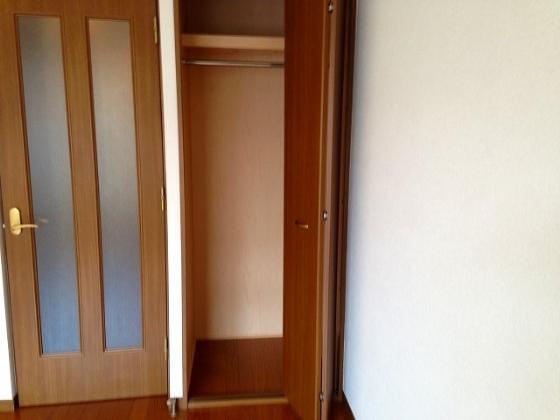 Ｉ　Ｐａｌａｃｅの収納|収納があります