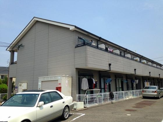 Ｉ　Ｐａｌａｃｅの外観|外観も気になるポイント