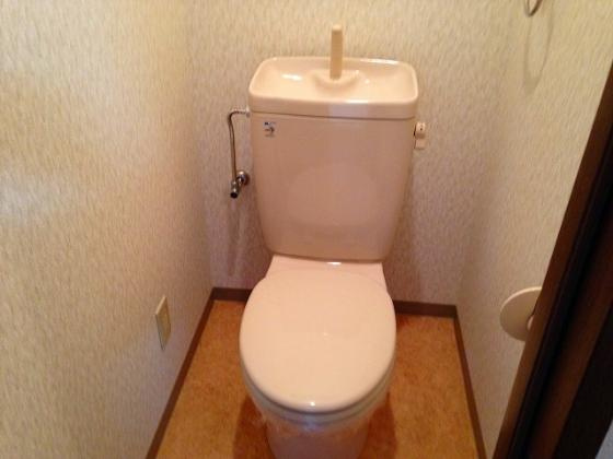 Ｉ　Ｐａｌａｃｅのトイレ|清潔感のあるトイレです