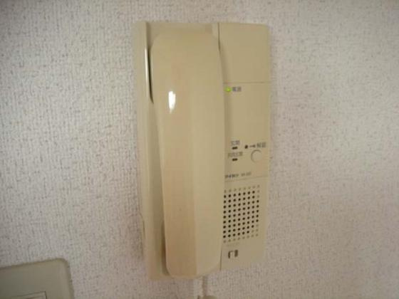フィール白い雲のセキュリティ