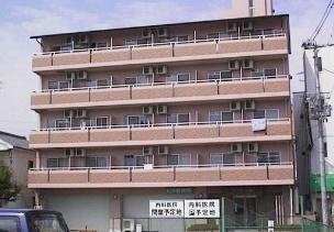 ヴァンテーヌ西納のエントランス|落ち着いたエントランスです