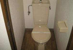 ヴァンテーヌ西納のトイレ|トイレも気になるポイント