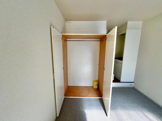 クリスタルⅠの収納|こまごまとしたものを収納できそうですね