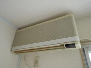 クリスタ久米田のその他|クリスタ久米田 　 エアコン