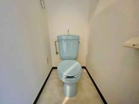 コートTAKUMIのトイレ|シンプルで使いやすいトイレです