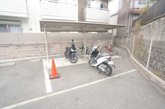ジェンネ降井のその他共用部分
