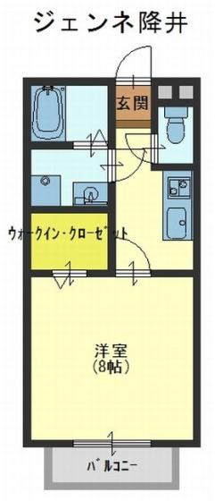 ジェンネ降井