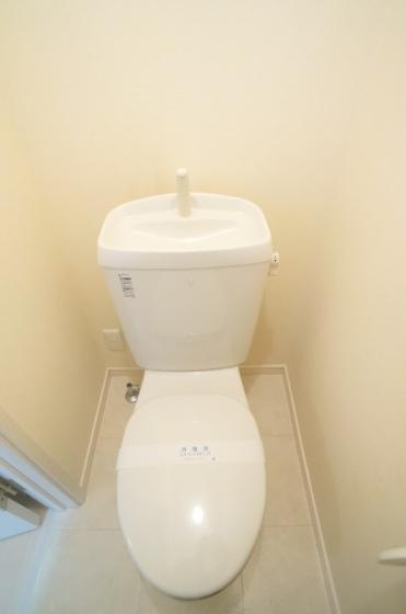 ジェンネ降井のトイレ|トイレです