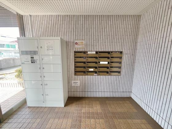 ヴェルテ岸和田のその他共用部分