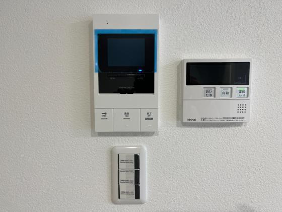 メゾンシュシュ大宮のセキュリティ