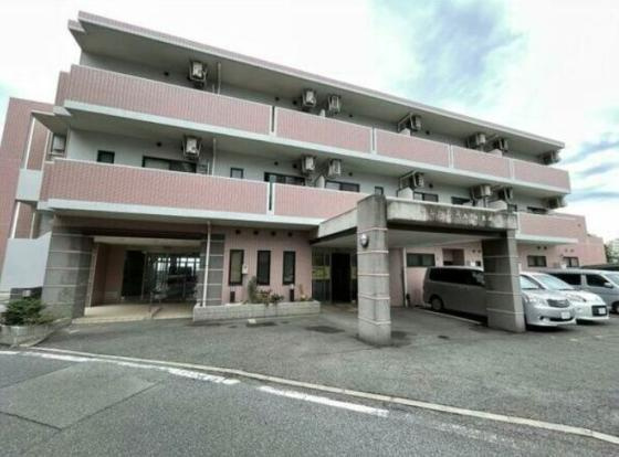 サンロワール和泉砂川の外観|おしゃれな外観です