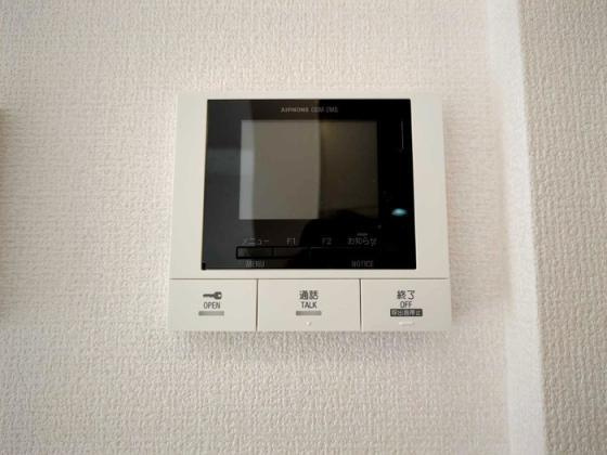 カーサ　ワイオリのセキュリティ