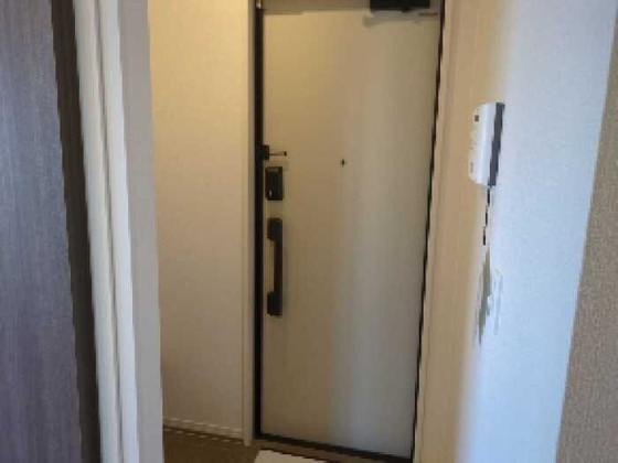 カーサ　ワイオリの玄関|きれいな玄関です