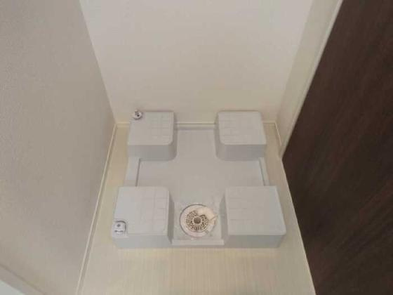 カーサ　ワイオリのトイレ|トイレです