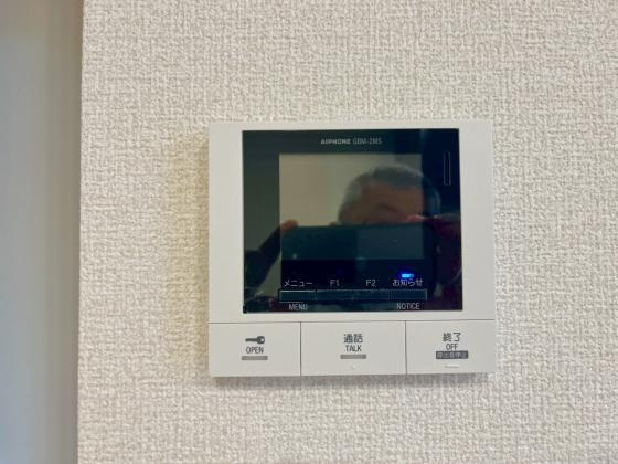 アズ　グレイスのセキュリティ
