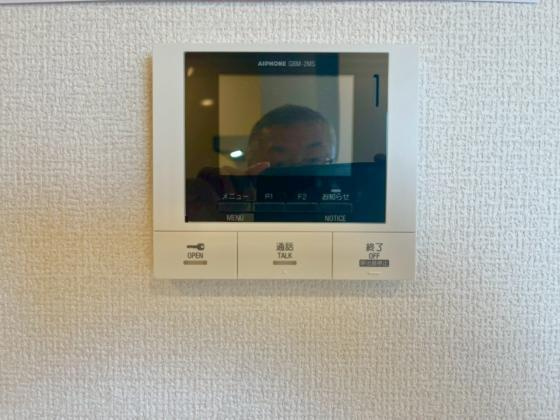 D-ROOM NANKAIのセキュリティ