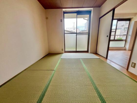 トリヴァン加守田のその他|トリヴァン加守田 　バルコニー