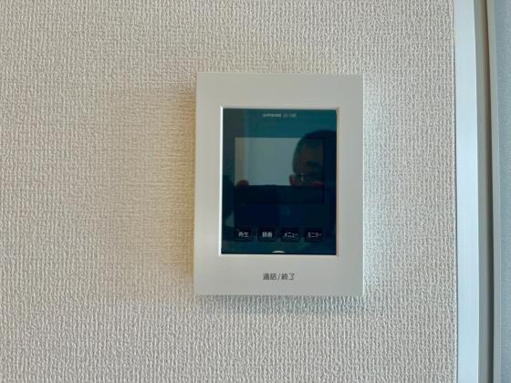 Maison de Graceのセキュリティ