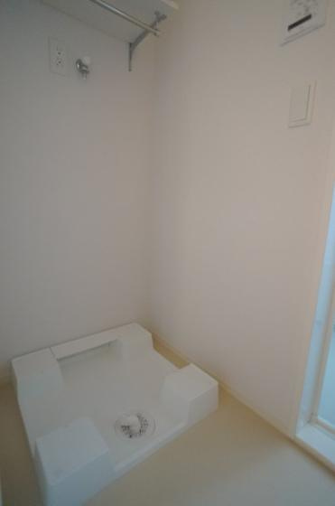 夢彩館３のトイレ|落ち着いたトイレです