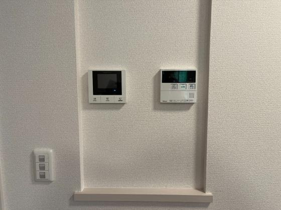 カーサ　ワイオリのセキュリティ