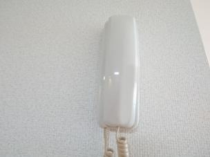 セジュール藤井A棟のセキュリティ