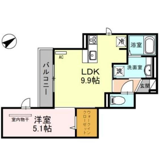 grand soleilの外観|おしゃれな外観です