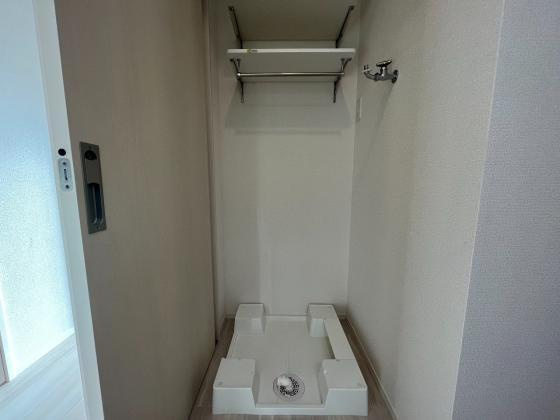 grand soleilのトイレ|ゆったりとした空間のトイレです