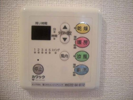 セジュール加守田ＳＥの設備