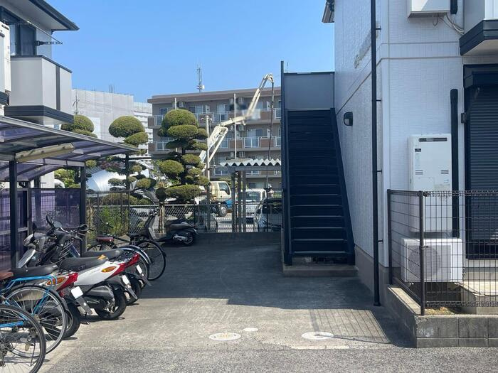 セジュールＭＡＲＵＧＥＮのその他共用部分