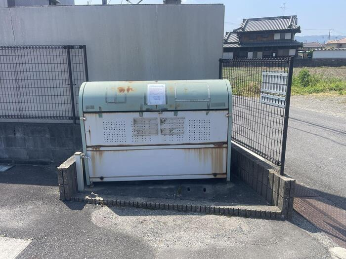 セジュールＭＡＲＵＧＥＮのその他共用部分