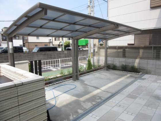 ニューナインのその他共用部分