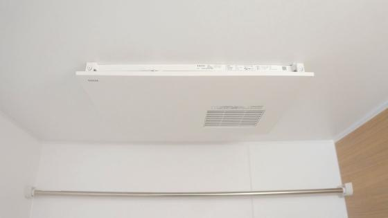 フローラルの設備|フローラル　室内です
