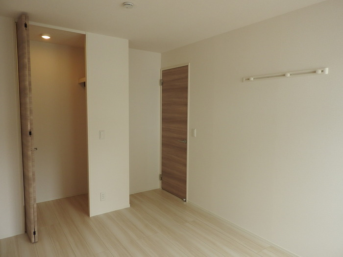 T-roomの洗面所