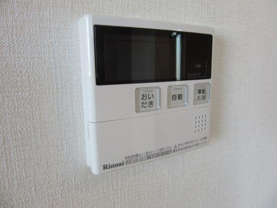プラージュsakigakeの設備