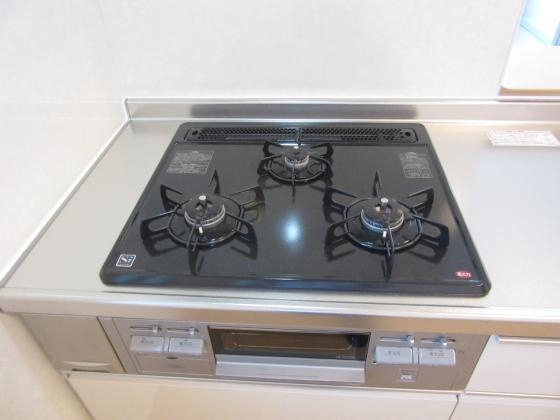 プラージュsakigakeのキッチン|使いやすいキッチンです