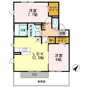 アドミラブールりんくうの外観|外観は落ち着いています