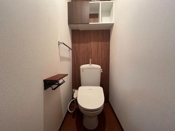 サニーサイドIZUMIのトイレ|トイレです