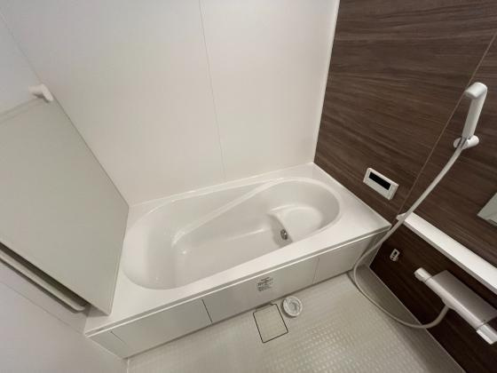 ひまわりの浴室|コンパクトで使いやすいお風呂です