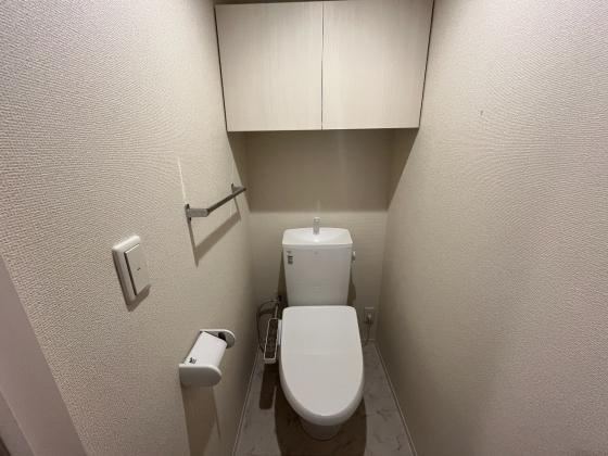 ひまわりのトイレ|トイレです