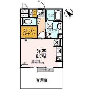 エーデルハウスの間取り