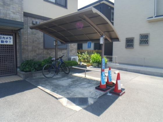 ジョイフルヨコタ３のその他共用部分