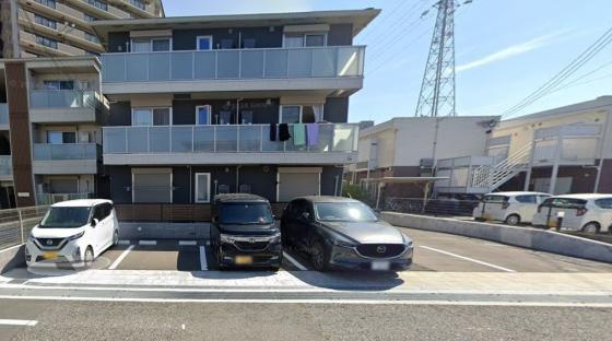 VALENTIAの駐車場|駐車場があります