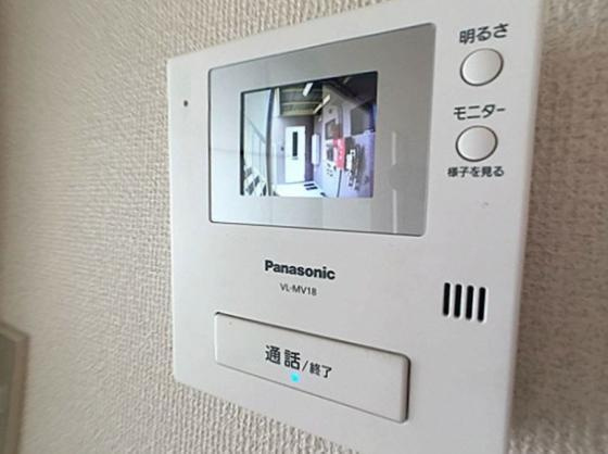 コスモ二色浜Ⅰのセキュリティ
