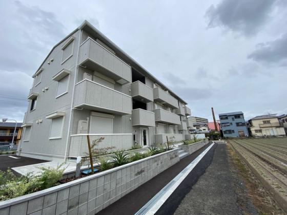 R-001の外観|物件の外観です