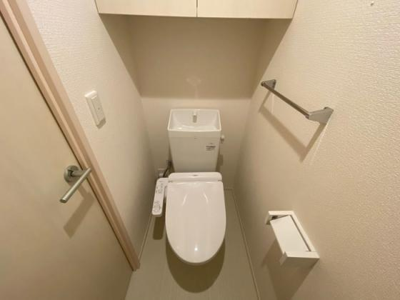 R-001のトイレ|シンプルで使いやすいトイレです